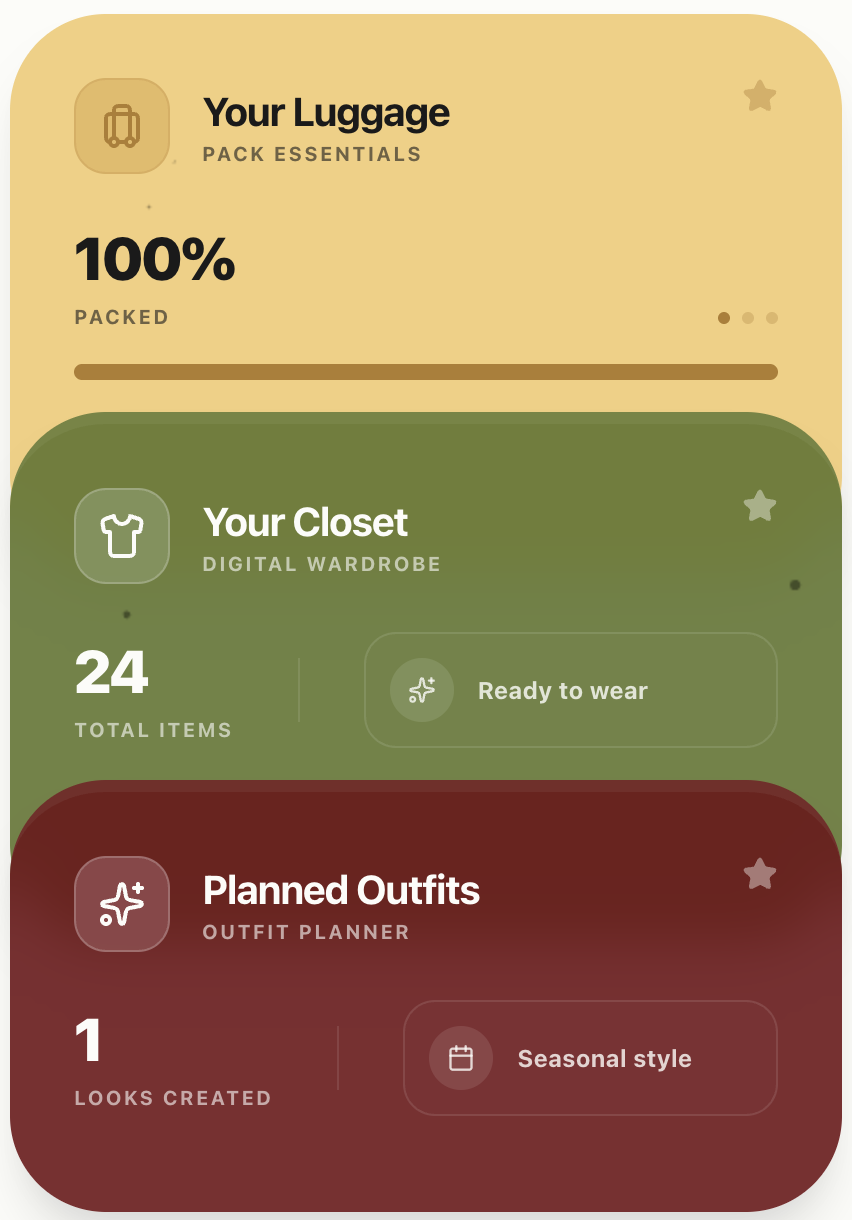 To XoraMAS Planner dashboard
